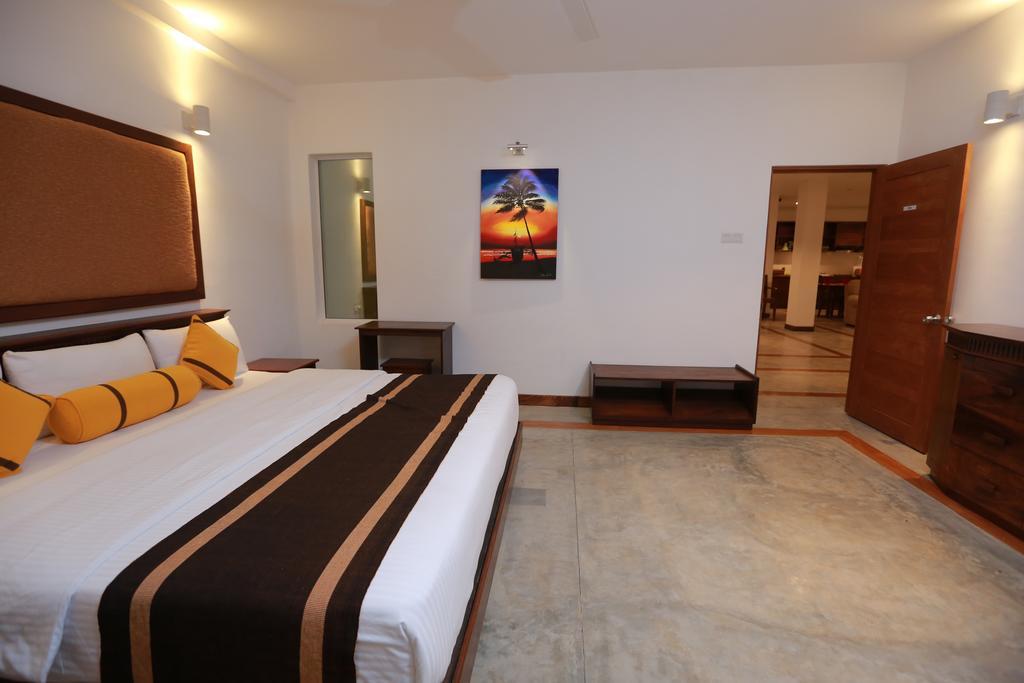 Refresh Hotel Hikkaduwa Luaran gambar