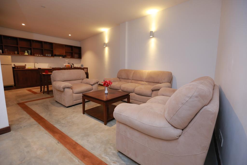 Refresh Hotel Hikkaduwa Luaran gambar