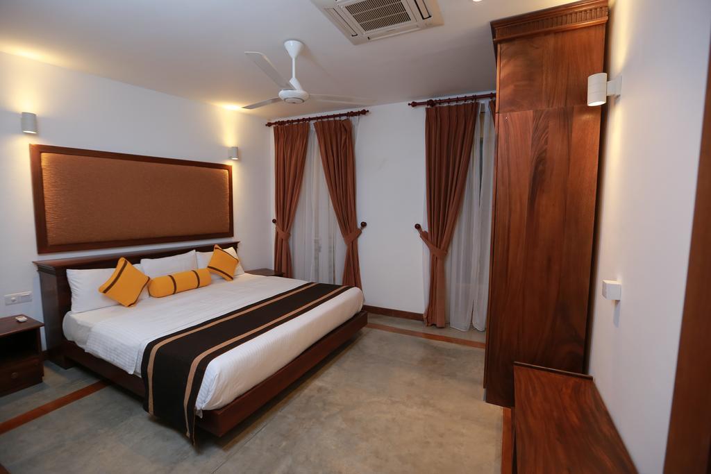Refresh Hotel Hikkaduwa Luaran gambar