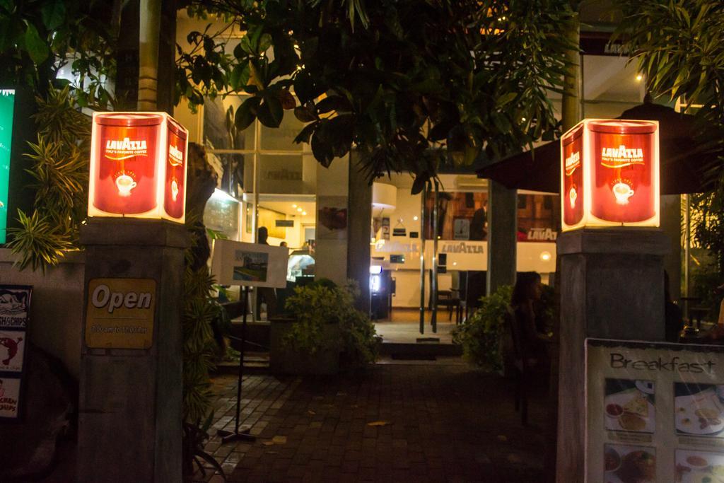 Refresh Hotel Hikkaduwa Luaran gambar