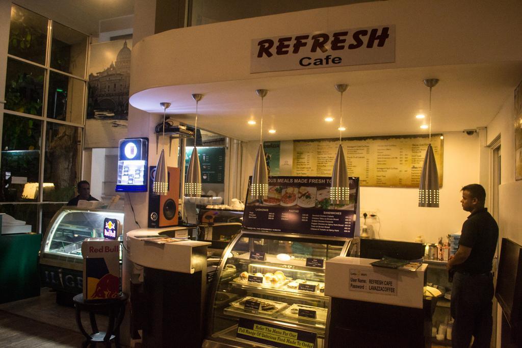 Refresh Hotel Hikkaduwa Luaran gambar