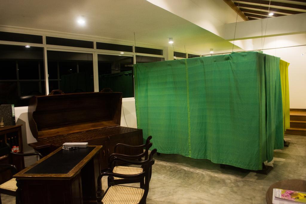 Refresh Hotel Hikkaduwa Luaran gambar