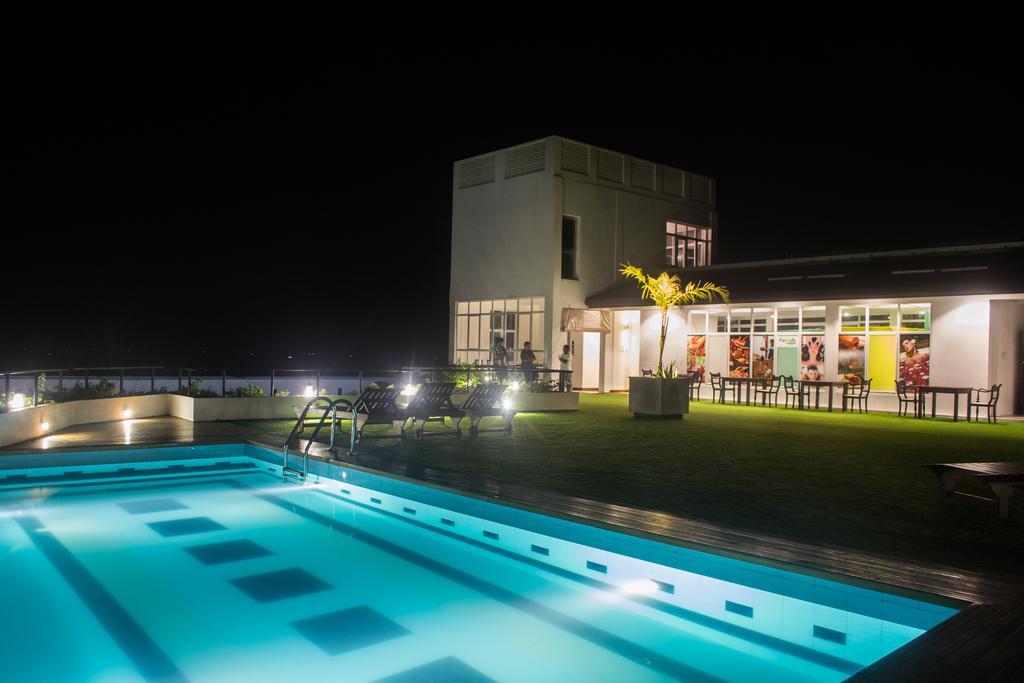 Refresh Hotel Hikkaduwa Luaran gambar