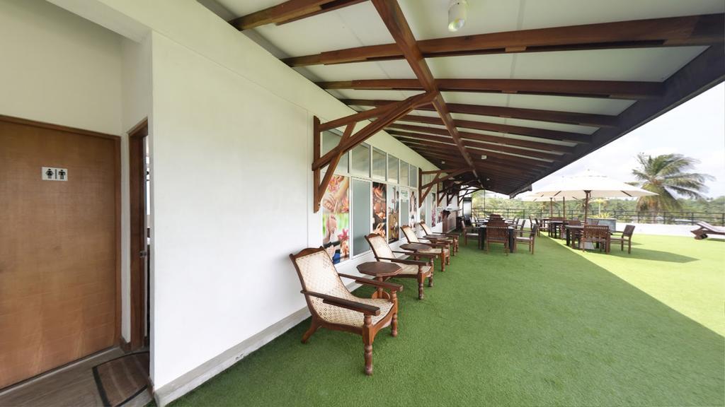 Refresh Hotel Hikkaduwa Luaran gambar