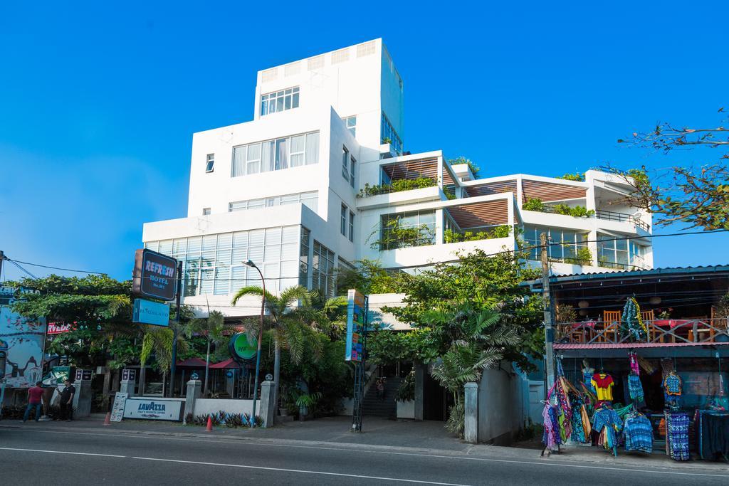 Refresh Hotel Hikkaduwa Luaran gambar