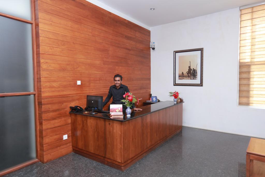 Refresh Hotel Hikkaduwa Luaran gambar