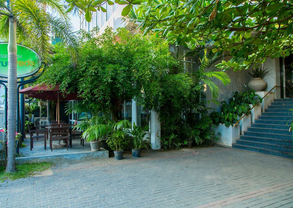 Refresh Hotel Hikkaduwa Luaran gambar