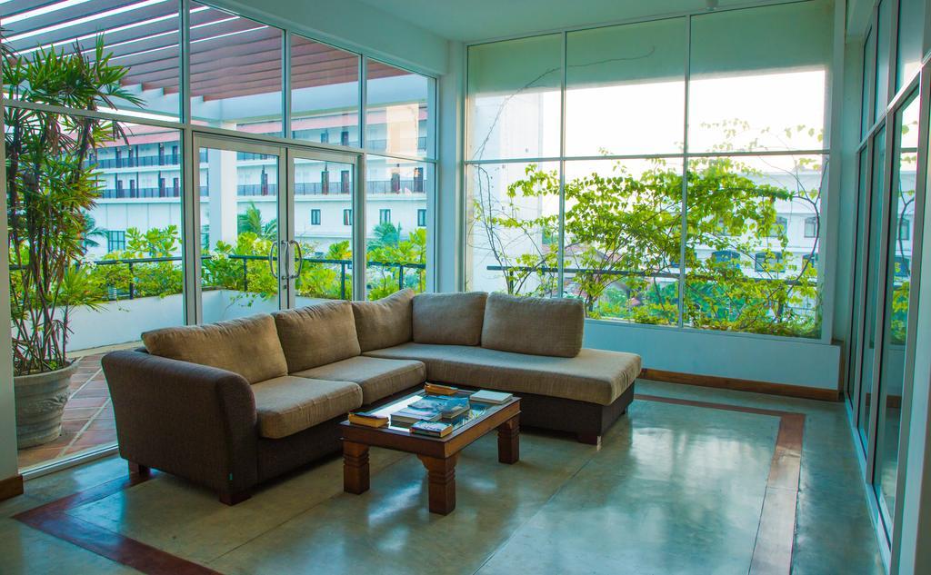 Refresh Hotel Hikkaduwa Luaran gambar