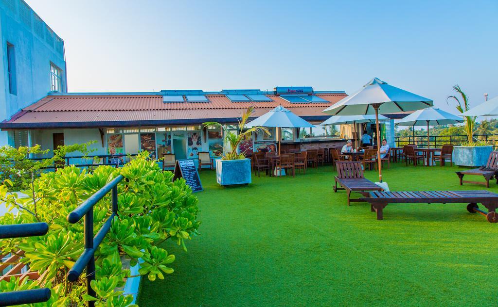 Refresh Hotel Hikkaduwa Luaran gambar