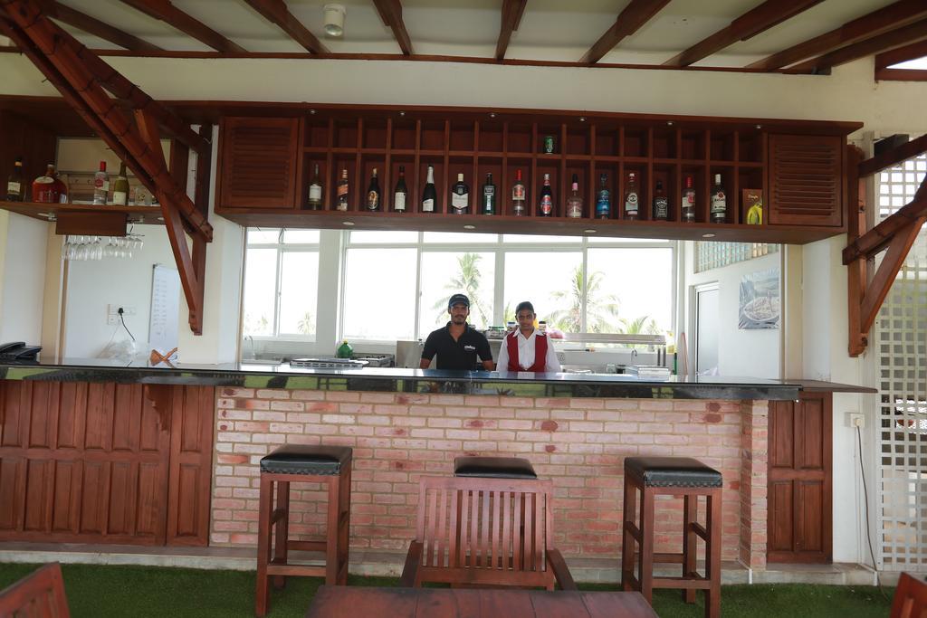 Refresh Hotel Hikkaduwa Luaran gambar