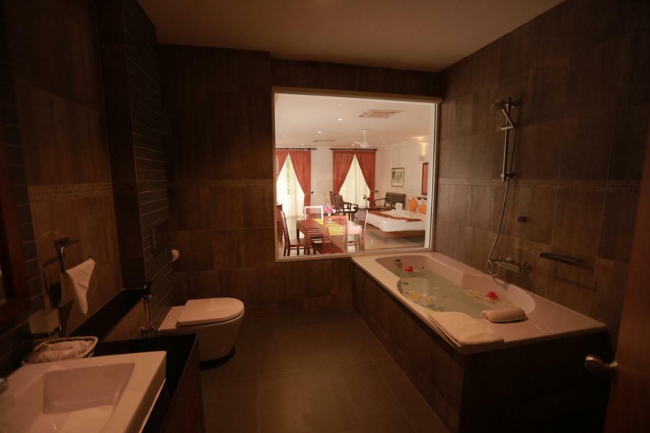 Refresh Hotel Hikkaduwa Luaran gambar